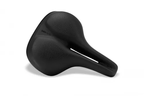 Acid Shen Ponso Ergo Tour / City Fahrrad Sattel schwarz S/M Herren