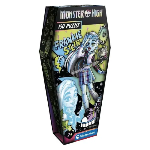 Monster High Frankie Stein puzzle 150 Teile