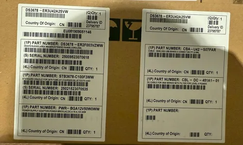 Strichcode-Scanner von Zebra