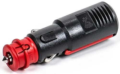 Universalstecker 16A Zigarettenanzünder DIN Normstecker Adapter KFZ LKW 12V 24V