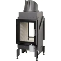 Austroflamm Kamineinsatz 45X51 K II Flach mit Klapptüre