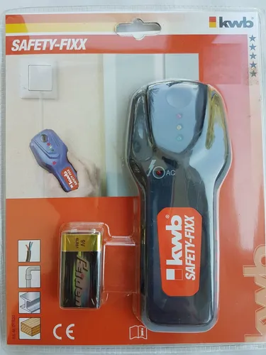 Kwb Leitungssuchgerät SAFETY-FIXX 11620