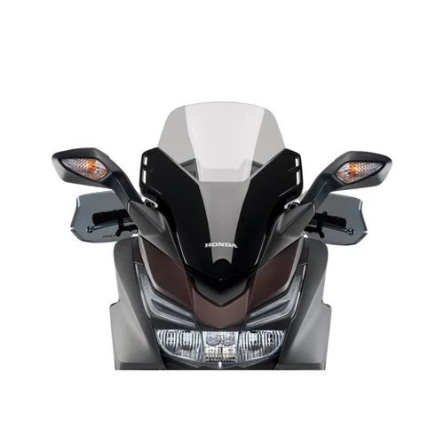 PUIG HANDSCHUTZ HONDA PCX 125 2025 DUNKLER RAUCHE von Puig