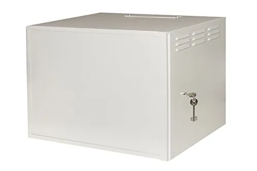 'Link lk1906uc Schrank Rack 19 6U-Eisen antivandalismo mit Einbruchschutz