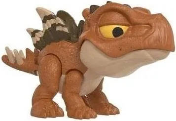 Mattel HBC64 Jurassic World Schnapp-Dino Attitudes Stegosaurus