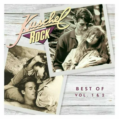 KUSCHEL ROCK - BEST OF 1 & 2 - 2CD