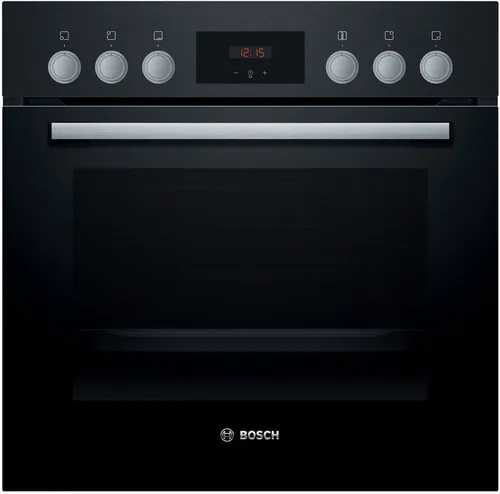 HND361M50 (HEF113BA0 + HEZ438201 + NKN64RGA2E) Herdset normal mit 60 cm Glaskeramik Kochfeld (inkl. Lieferung zum Aufstellungsort)