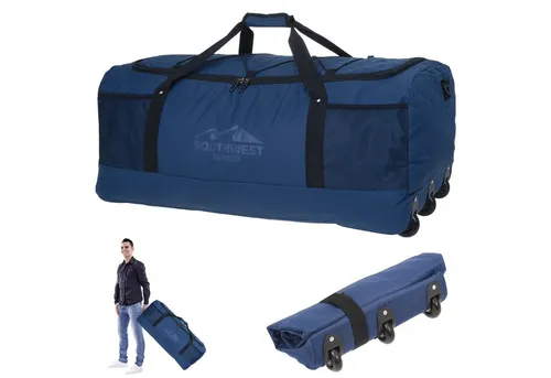 Southwest Bound XXL Reisetasche Trolley