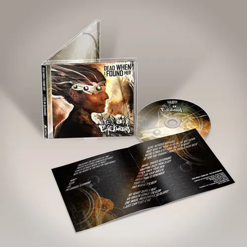 DEAD WHEN I FOUND HER Eyes On Backwards CD 2016