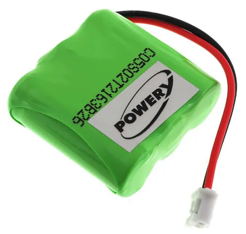 Powery Akku für Doro 8075 Akku 300 mAh (3.6 V)