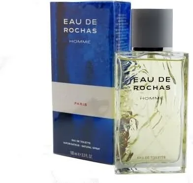 Rochas Eau De Rochas Homme Eau de Toilette 100ml