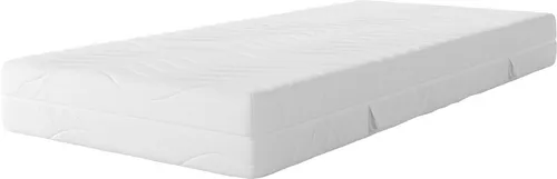 Kaltschaummatratze Tornby 90x200 cm - 7 Zonen für optimalen Schlafkomfort - Hochwertige 7-Zonen Kaltschaummatratze, atmungsaktiv und ergonomisch, ideal für Allergiker. Mit speziellem Bezug für optimale Hygiene und Komfort.