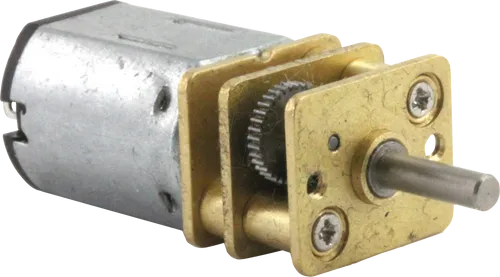 SOL-EXP G150-2 - Getriebemotor G150-2, Metallzahnräder, 1:150, 0,5 - 6,0 V DC