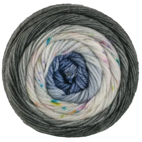 Lana Grossa MEILENWEIT 50 DIP (50g) Fb. 5304