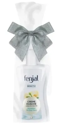 Fenjal Sensitiv Pflege-Set 1x Duschcreme & Bodylotion 200 ml