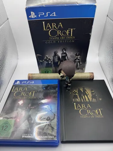 Lara Croft und der Tempel des Osiris Gold Edition (PS4) ... | Game | Zustand gut