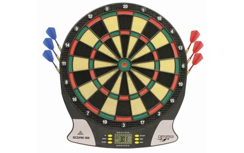 Magni Carromco Dartboard Score-301