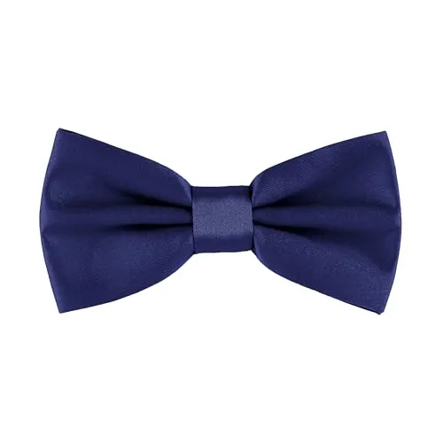 Ladeheid Fliege Herren in blau von Ladeheid