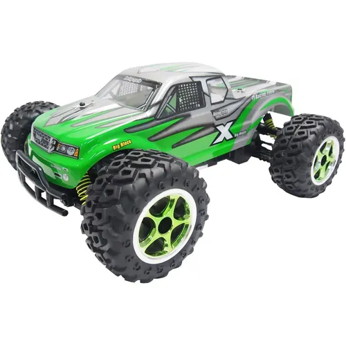 Monster Truck S-Track 4WD 1:12 RTR - ferngesteuerter RC-Monstertruck, leistungsstarker Elektromotor für actionreiche Abenteuer