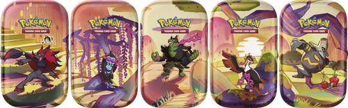 Pokémon (Sammelkartenspiel), PKM KP06.5 Mini-Tin