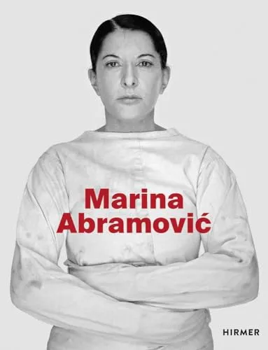 Marina Abramović: Meisterin der Performancekunst - Buch über die einflussreiche Künstlerin, die mit ihren provokativen Performances Grenzen der Kunst neu definiert hat.