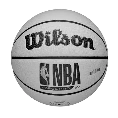 Wilson NBA Forge Pro UV Ball WZ2016701XB von Wilson