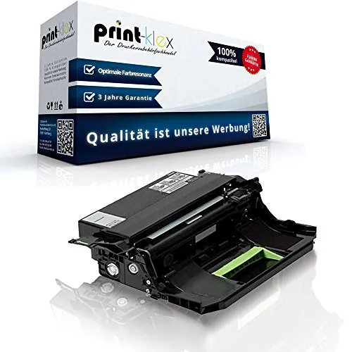 Print-Klex Trommeleinheit für Lexmark MS710dn, MS810de & mehr