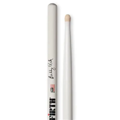 Vic Firth Drumsticks (SBR) in braun von Vic Firth