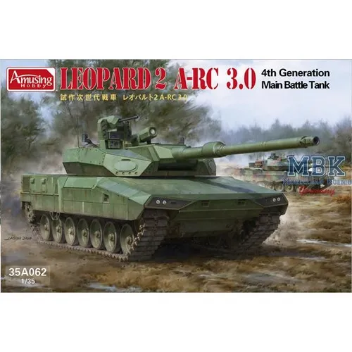 Produktbild AMUSING HOBBY AH35A062 Leopard 2 A RC3.0