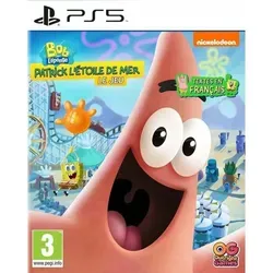 Outright Games SpongeBob SquarePants: Das Patrick Star Spiel, PlayStation 5, RP (Rating Pending)