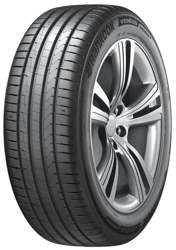 Hankook Ventus Prime 4 (K135) 195/55 R16 87H Sommerreifen - Autoreifen mit exzellenter Nasshaftung (Klasse A) und geringem Rollgeräusch (69 dB). Ideal für sicheres Fahren bei hohen Geschwindigkeiten bis 210 km/h.
