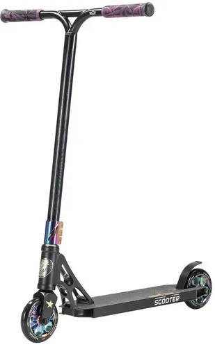 Star-Scooter Stuntscooter Professional 120 mm in schwarz von Star-Scooter