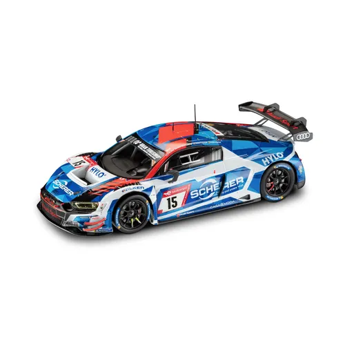 Audi R8 LMS GT3 evo II 1:43 Modellauto Miniatur 1/43 Winner 24h NBR 2022