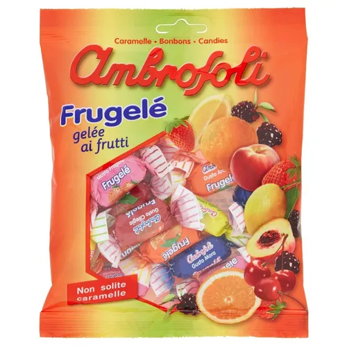 Ambrosoli Frugelé Fruchtgelee 130g