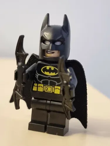 LEGO® Marvel Batman - classic - Minifigur Batman