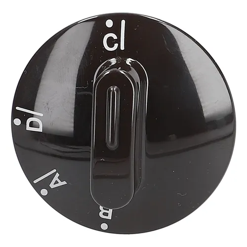 easyPART passend für 152688910/8 Electrolux Zanussi 1526889108 Knebel Drehgriff