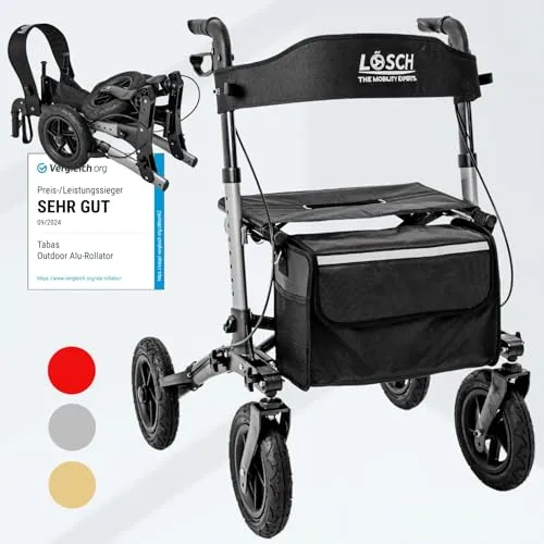 Lösch Reha Mobility Rollator