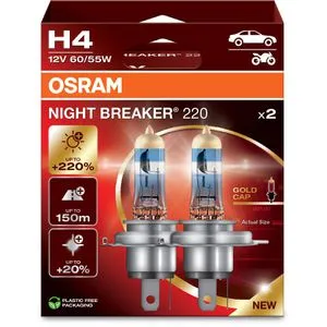 Osram Automotive 64193NB220-2HB Halogen Leuchtmittel von OSRAM AUTOMOTIVE