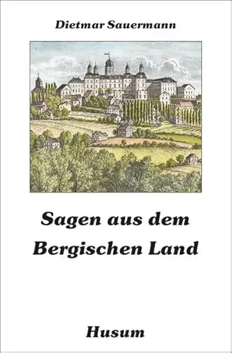 Produktbild Sagen aus dem Bergischen Land