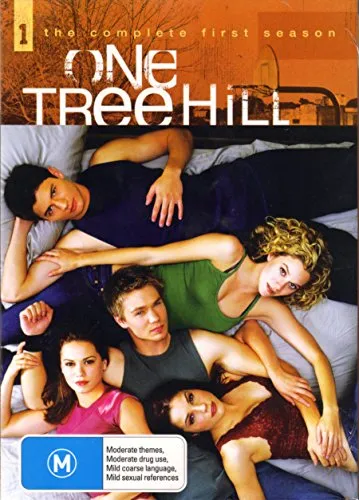 One Tree Hill - Season 1 DVD