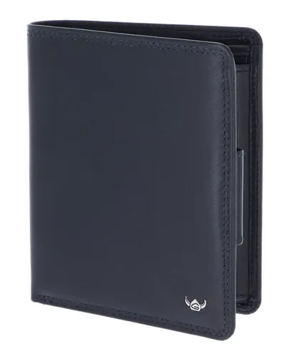 Golden Head Geldbörse Kombischeintasche 1289, aus echtem Rindsleder mit RFID-Blocker Schutz