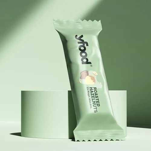 yfood Riegel Roasted Hazelnut