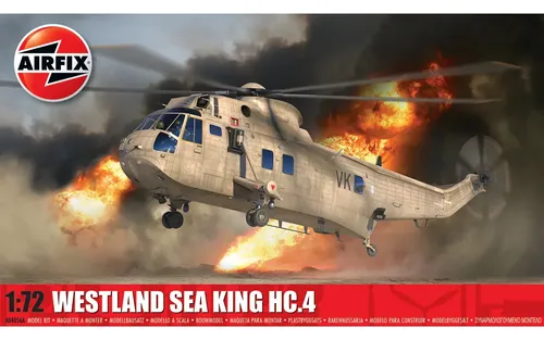 AIRFIX AF04056A 1/72 Westland Sea King HC.4 **AKTIONSPREIS**