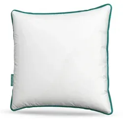 KNERST Kopfkissen mit Fitform Technologie - Ergonomisches Kissen für optimalen Schlafkomfort in jeder Position, mit hypoallergenem Baumwollbezug und pflegeleichter Mikrofaser-Füllung – ideal für Nackenschmerzen und vielseitig einsetzbar.