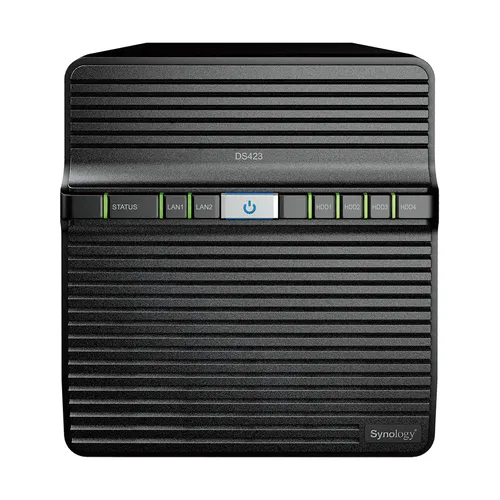 Synology DS423 4-Bay-Desktop-NAS von Synology