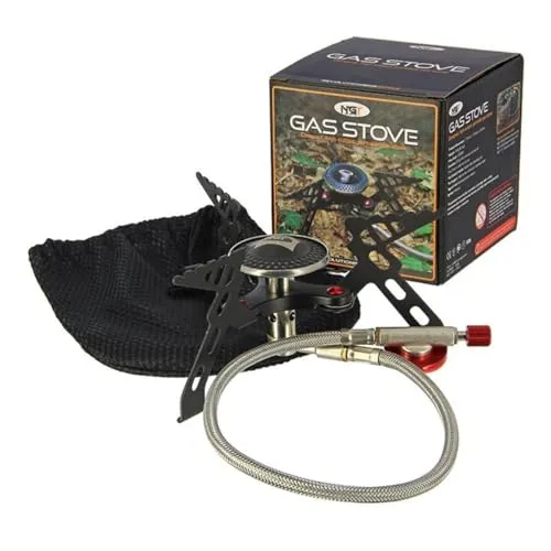 NGT Unisex, kompakt, hohe Leistung und super effizient, mit Tasche, Grün, Einheitsgröße