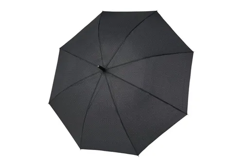doppler® Stockregenschirm Fiber Gents Printed - Eleganter Wind- und Regenschutz - Stockschirme mit automatischem Öffnen, windkanalgetestet und wasserabweisend. Ideal für Herren, schützt zuverlässig bei Wind und Wetter.