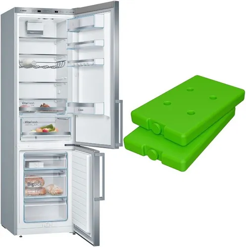 Bosch MKK69GSIBP Kühl- und Gefrierkombination