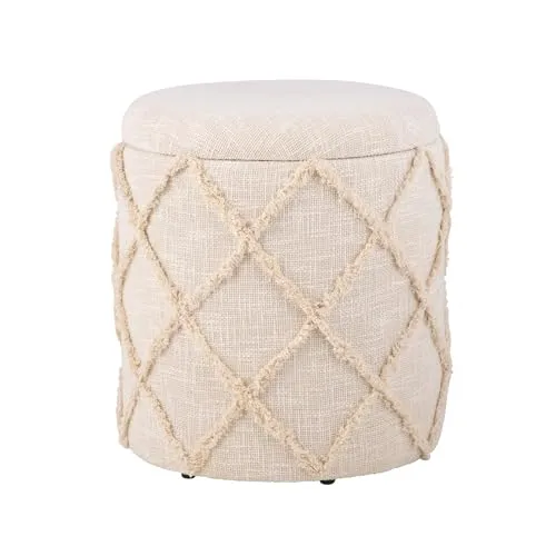 FINEBUY Stauraumhocker FB111047
