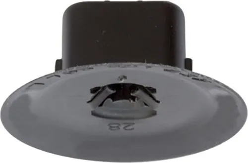 5x RESTAGRAF Clip Zier- / Schutzleiste 12432 für RENAULT MEGANE III Grandtour (KZ0/1) Clio IV Schrägheck (BH) Scénic III (JZ0/1) ESPACE IV (JK0/1)